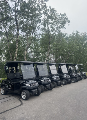 Our Fleets