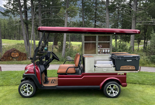 Beverage Car