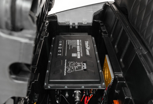 Power That Lasts, Efficiency That Delivers