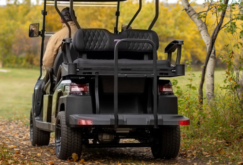 Rear Seating