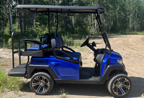 Stylish Ride